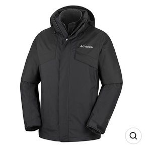 Brand New with Tags Columbia Bugaboo Ski Jacket